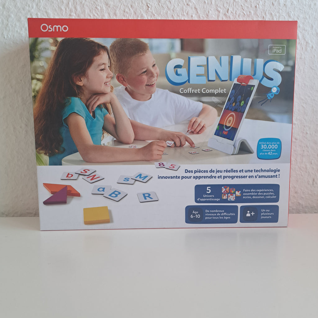 Osmo Genius für iPad
