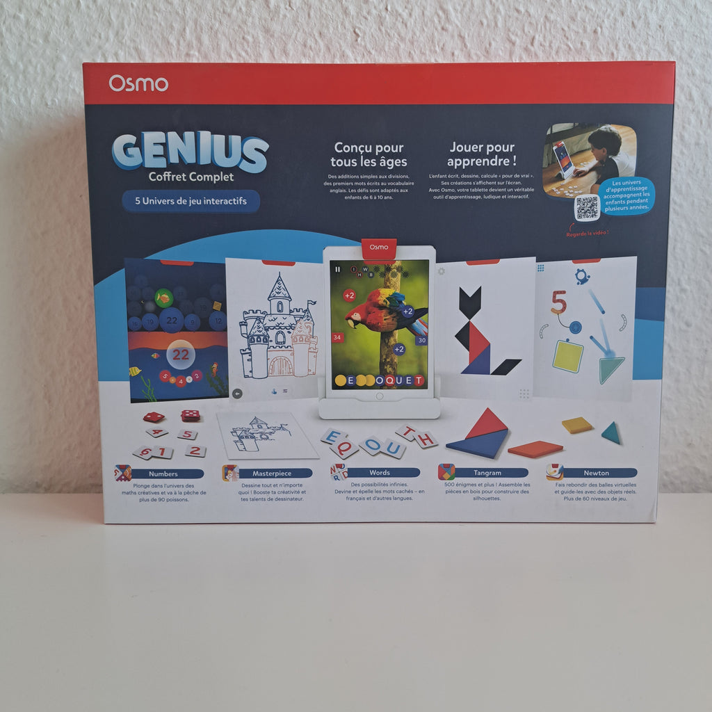 Osmo Genius für iPad