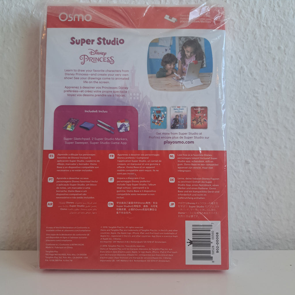 Osmo Super Studio für iPad