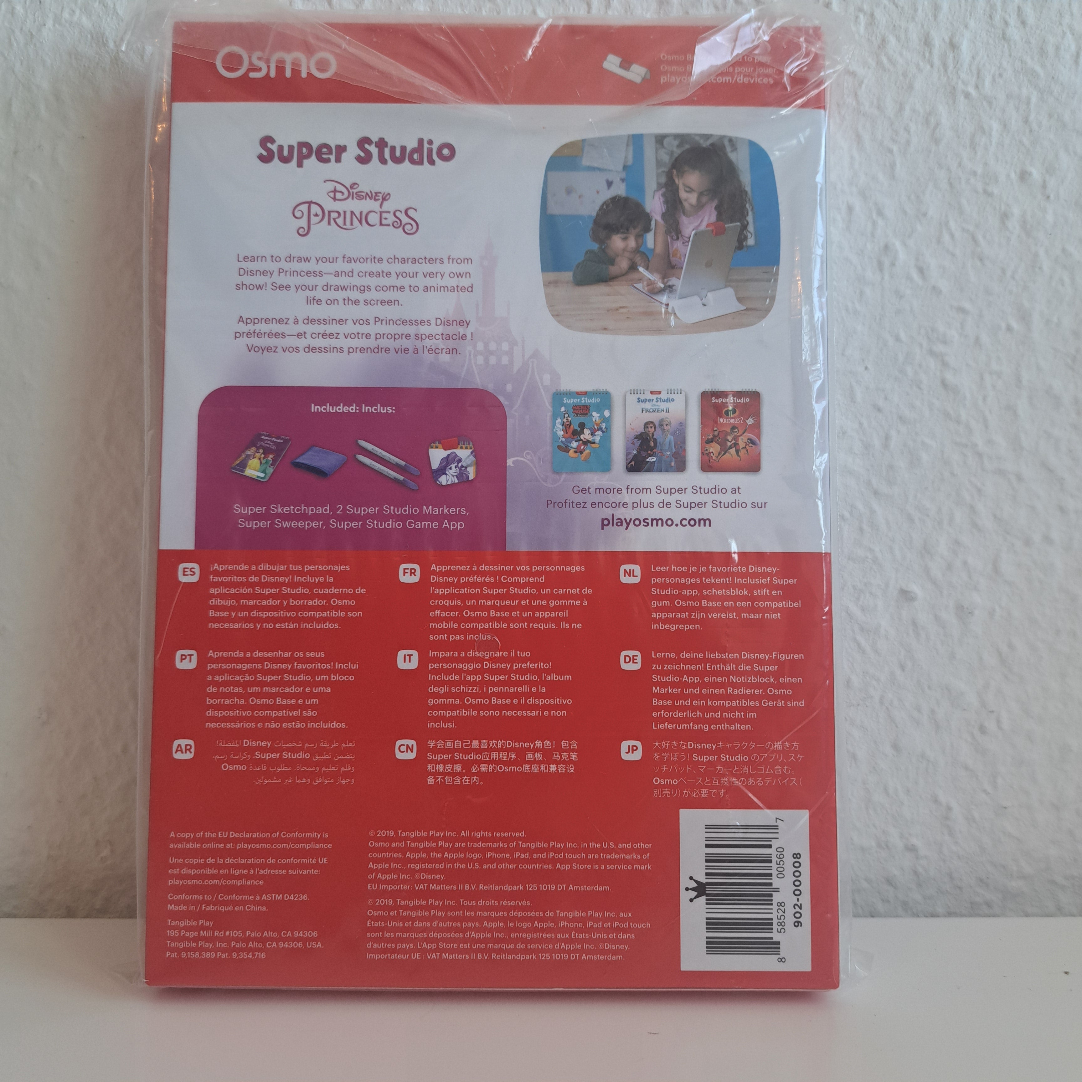 Osmo Super Studio für iPad
