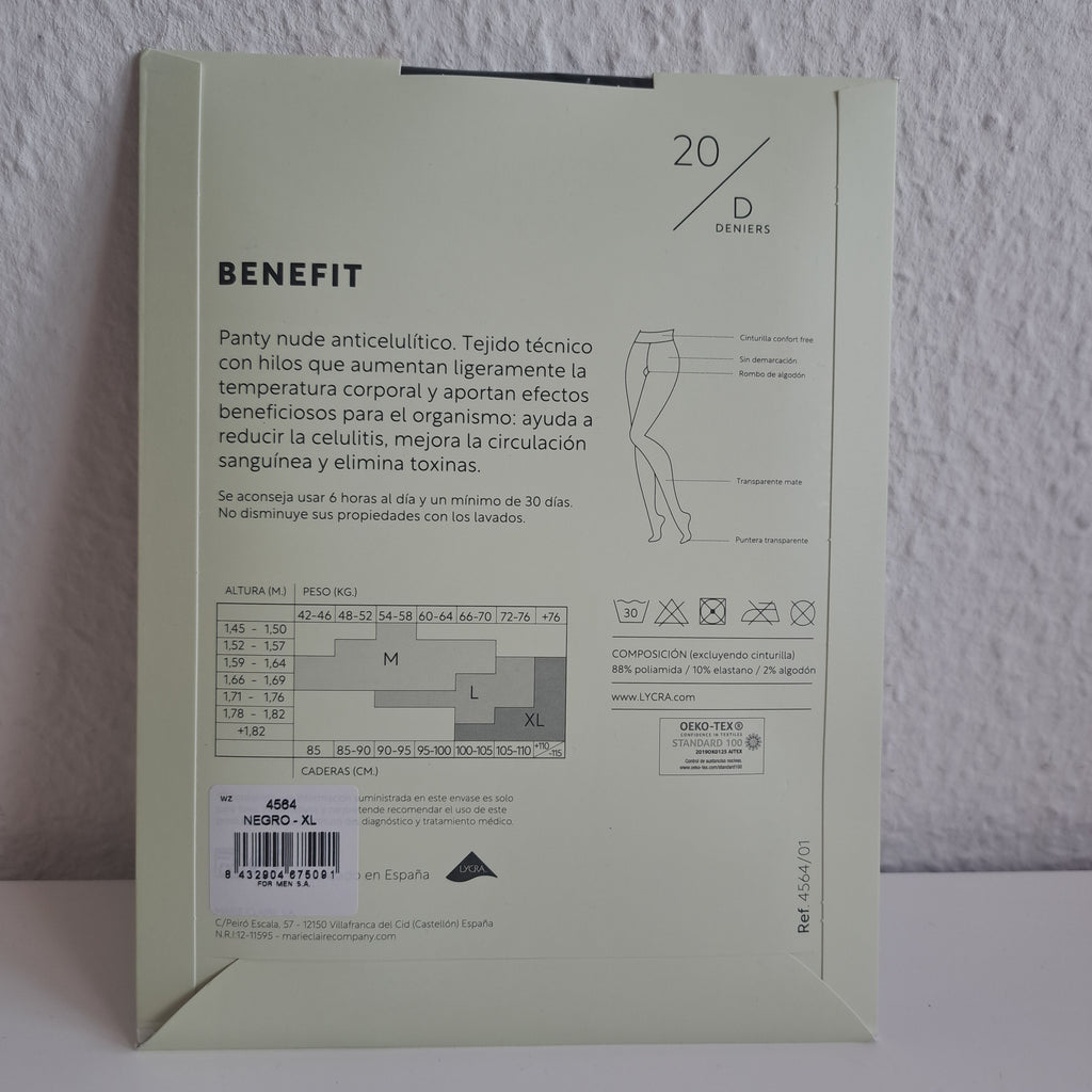 Strumpfhosen 20/D XL - 15/D XL - 40/D XL  L  - 8/D M