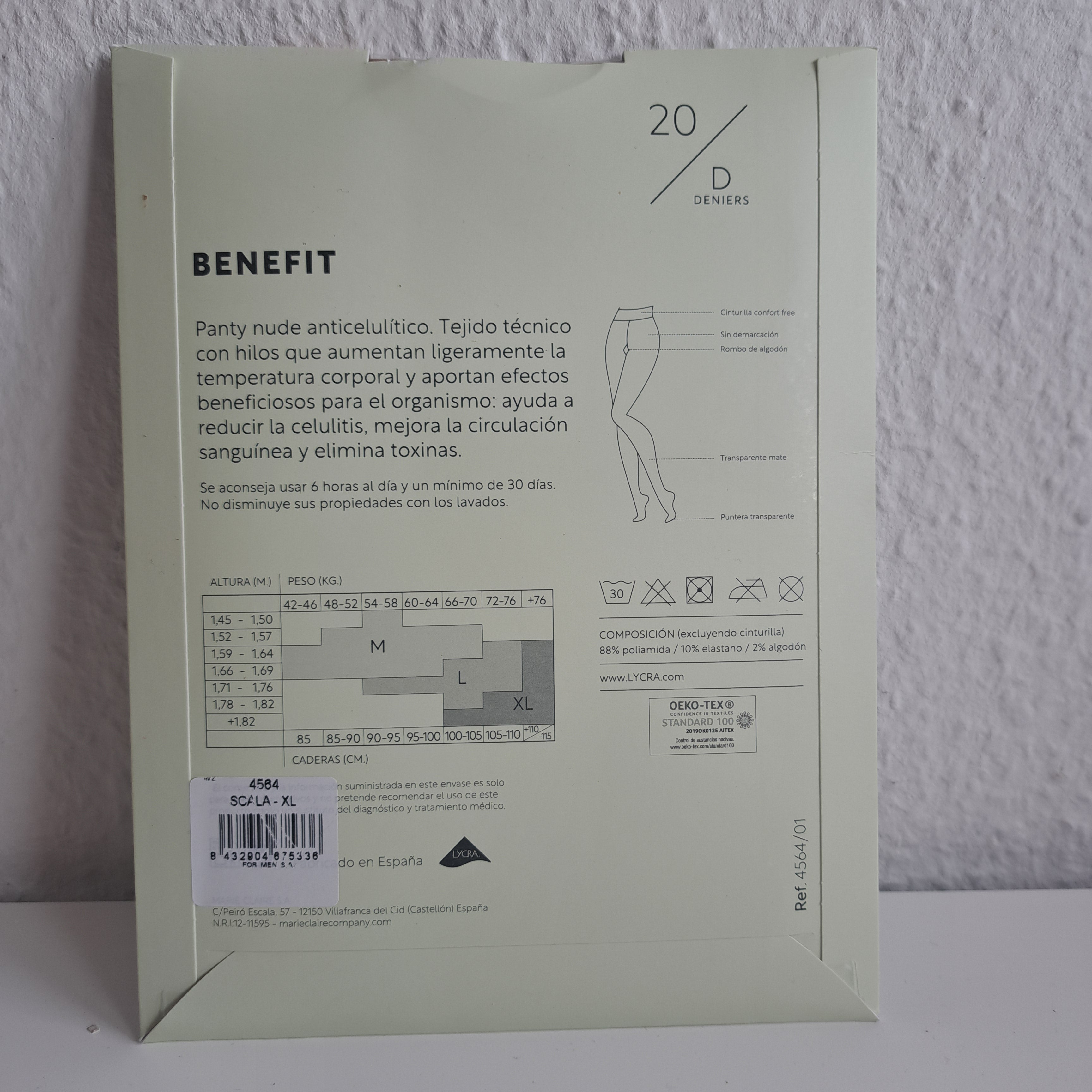 Strumpfhosen 20/D XL - 15/D XL - 40/D XL  L  - 8/D M