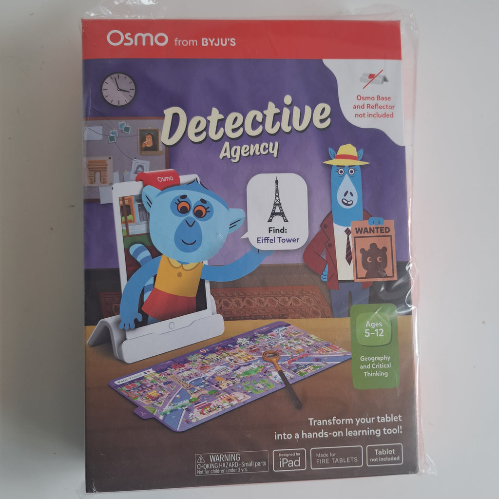 Osmo Detective Agency