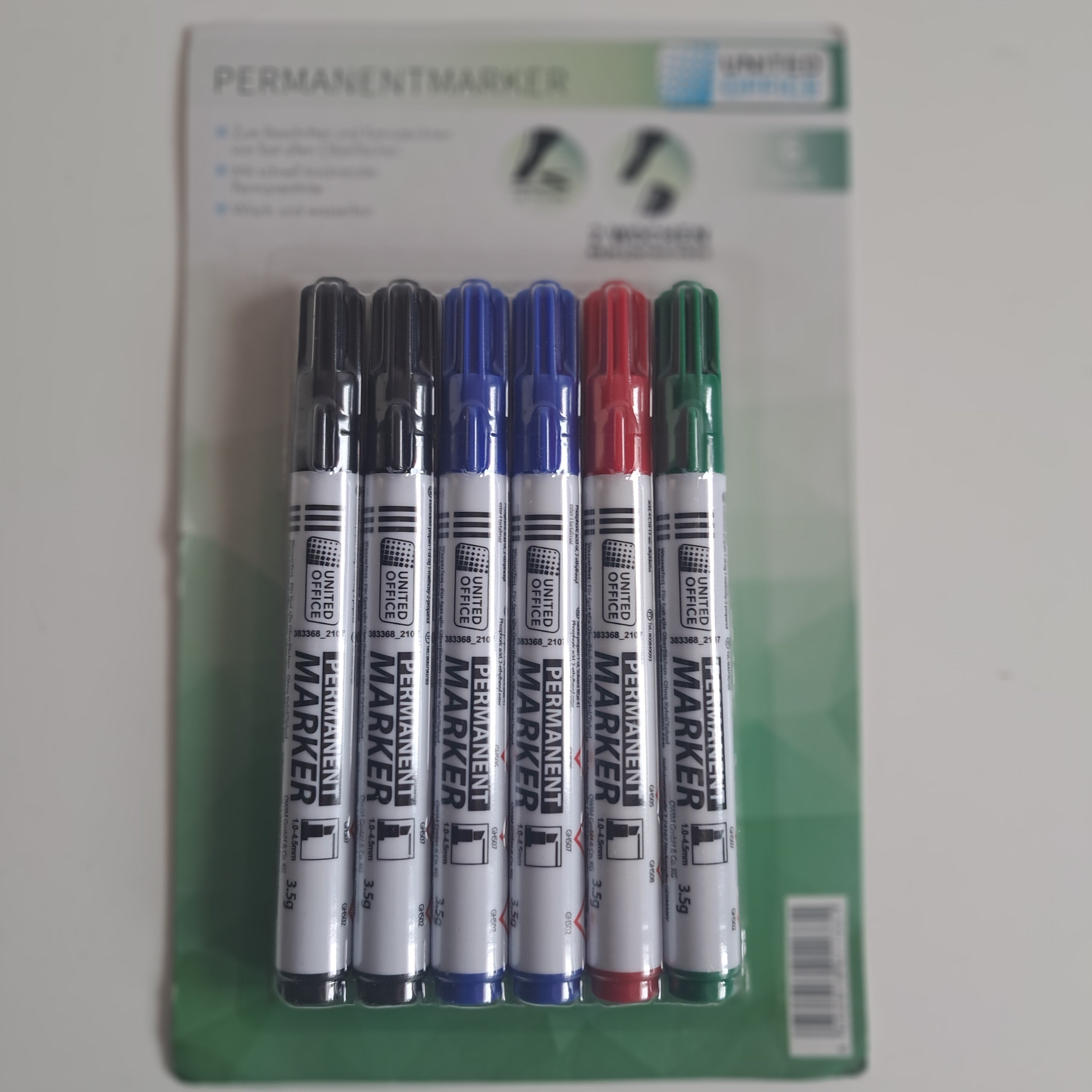 Permanentmarker