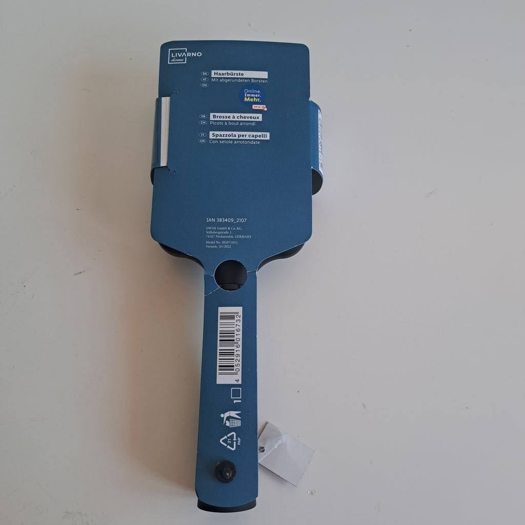 Haarbürste von Livarno home