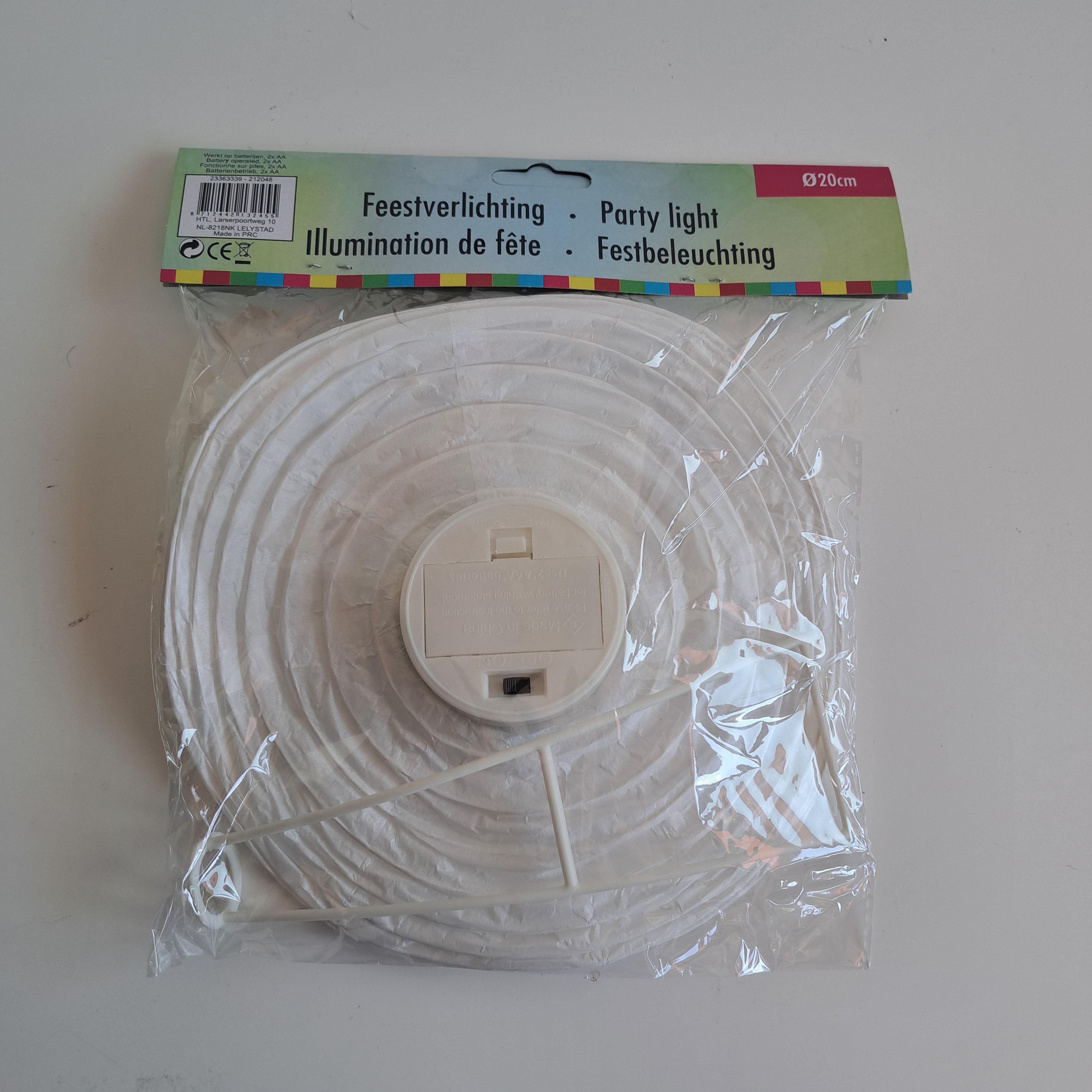 Party light