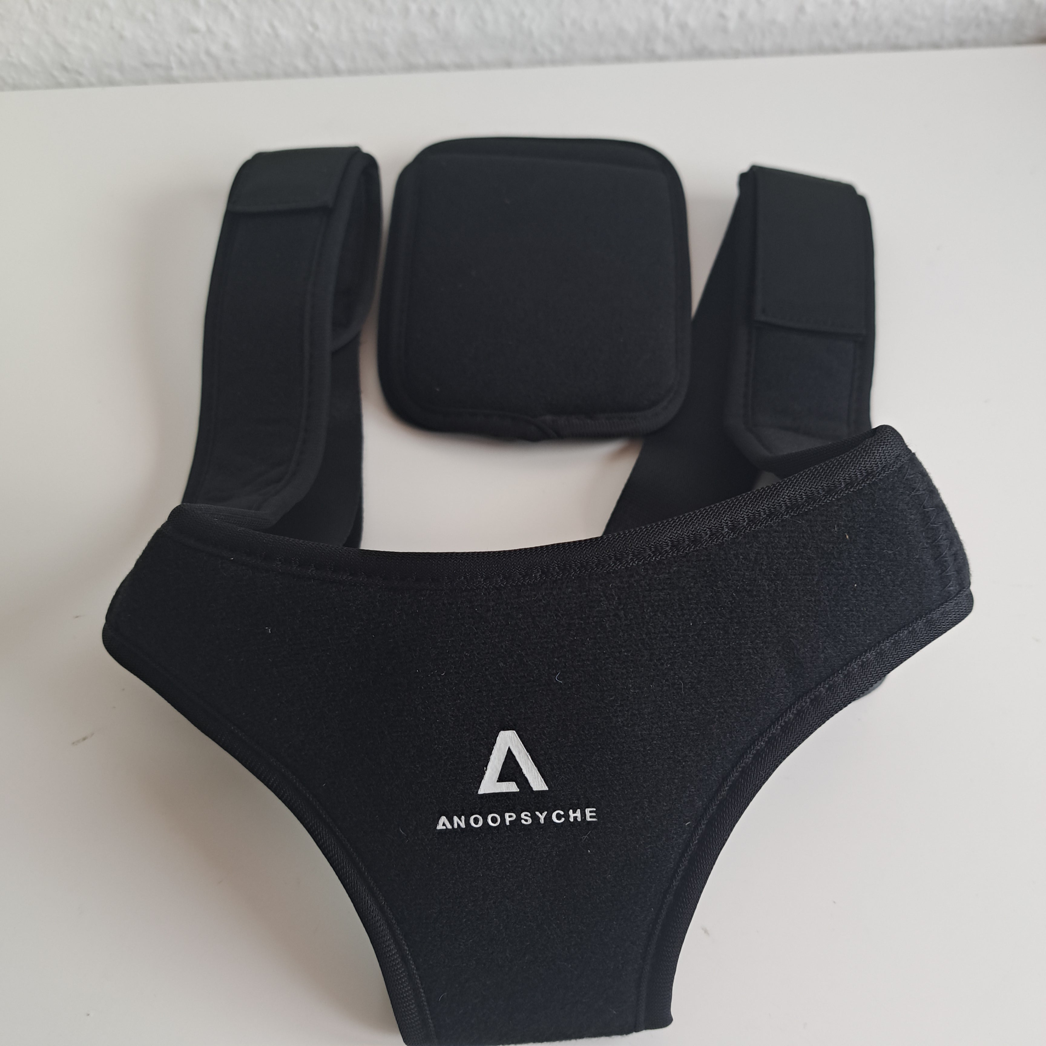 Haltungskorrektur von Anoopsyche