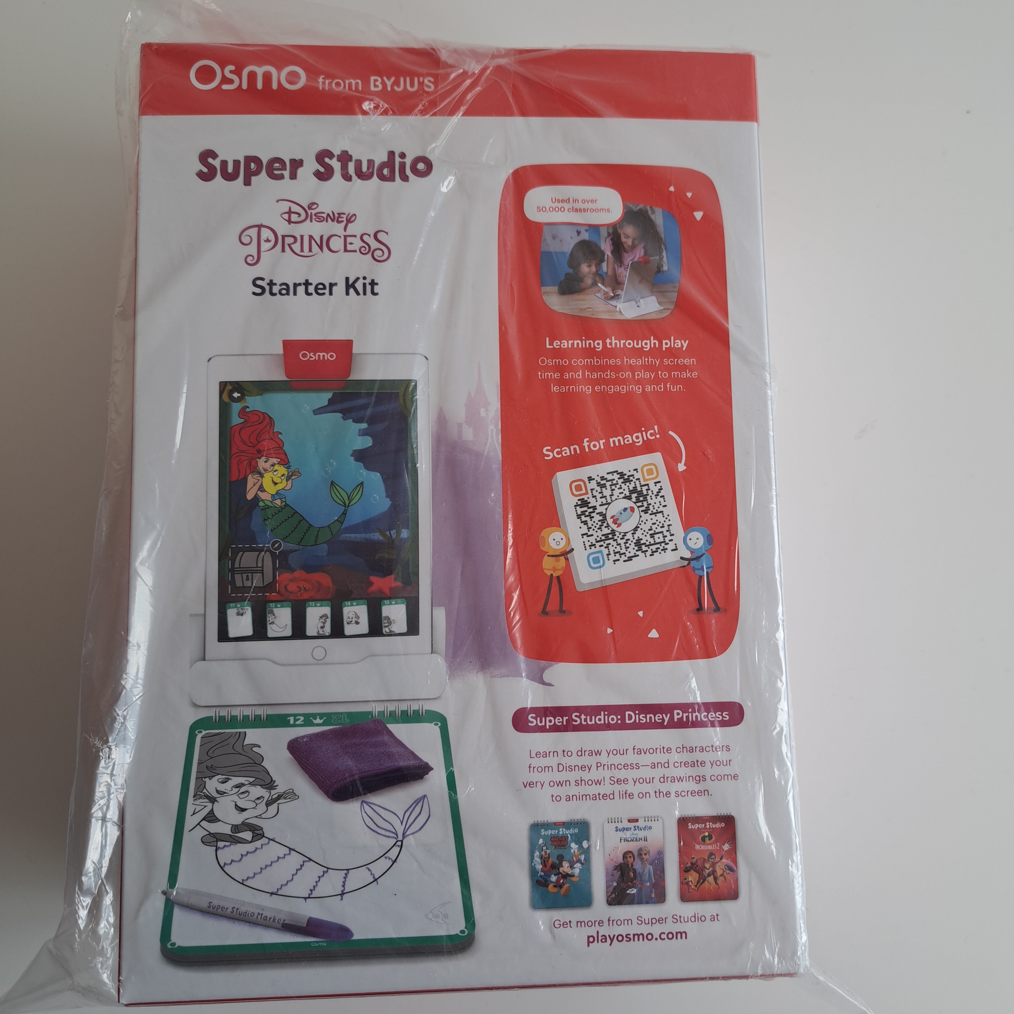 Super Studio Starter Kit