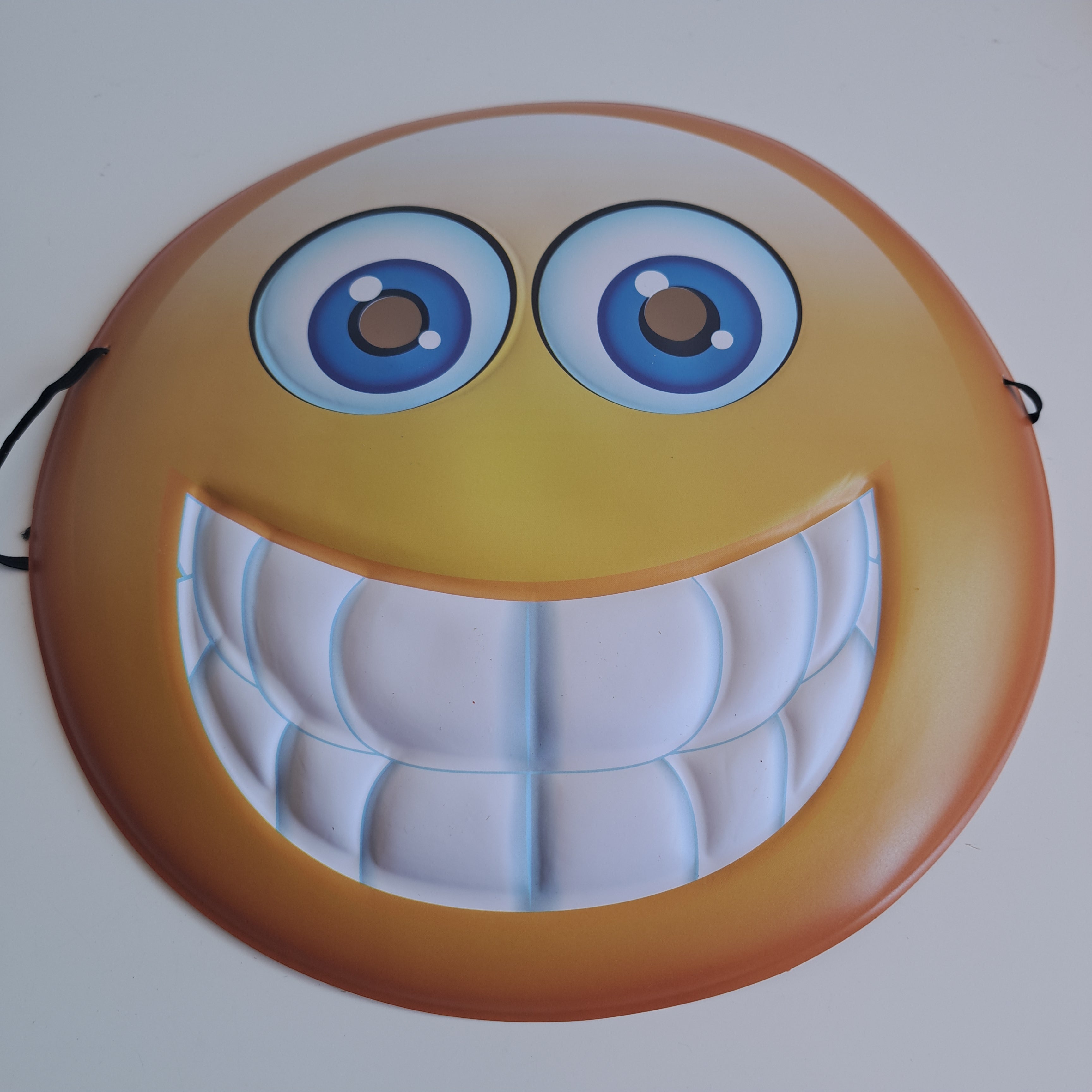 Emoji Masken-6 Stück