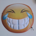 Emoji Masken-6 Stück