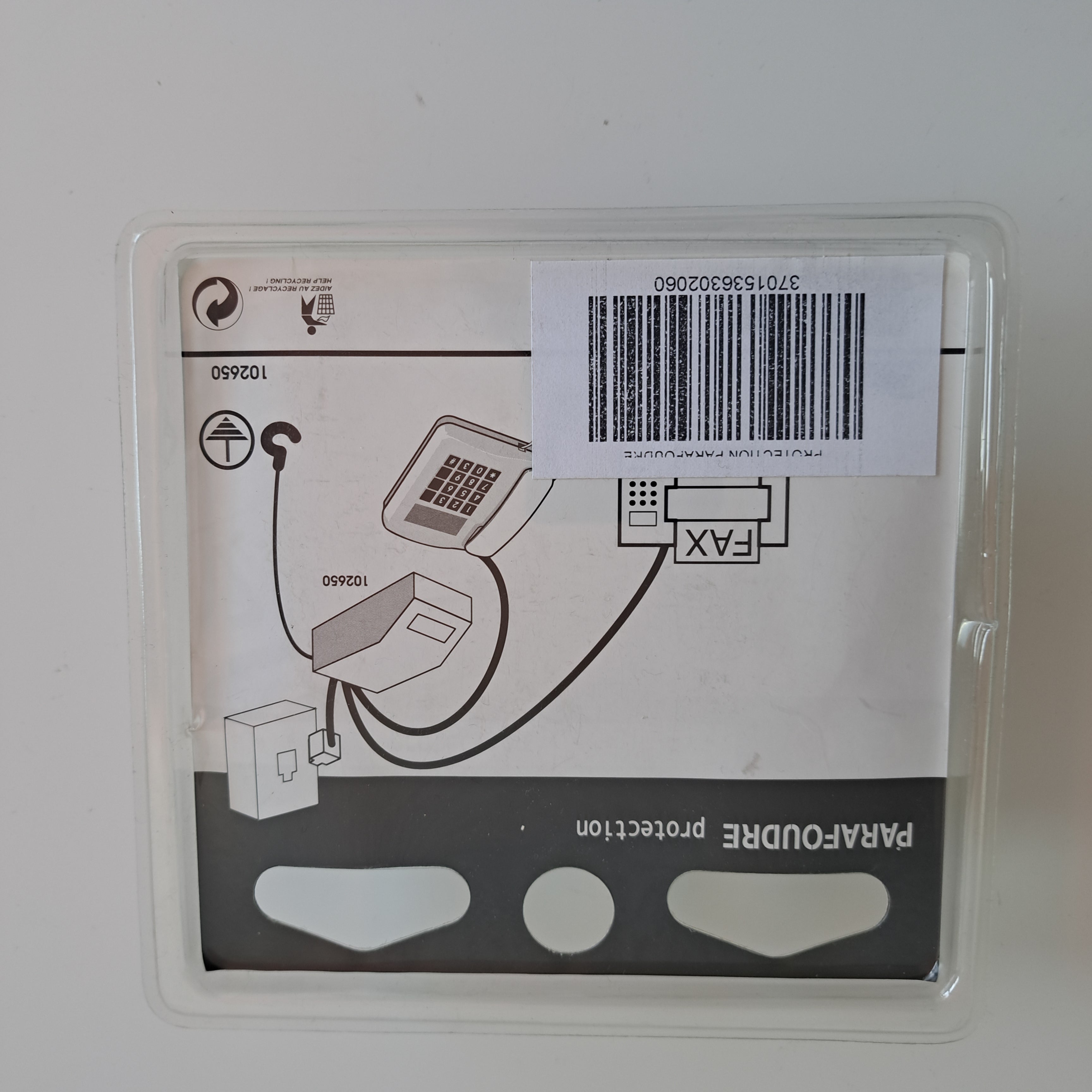 Parafoudre