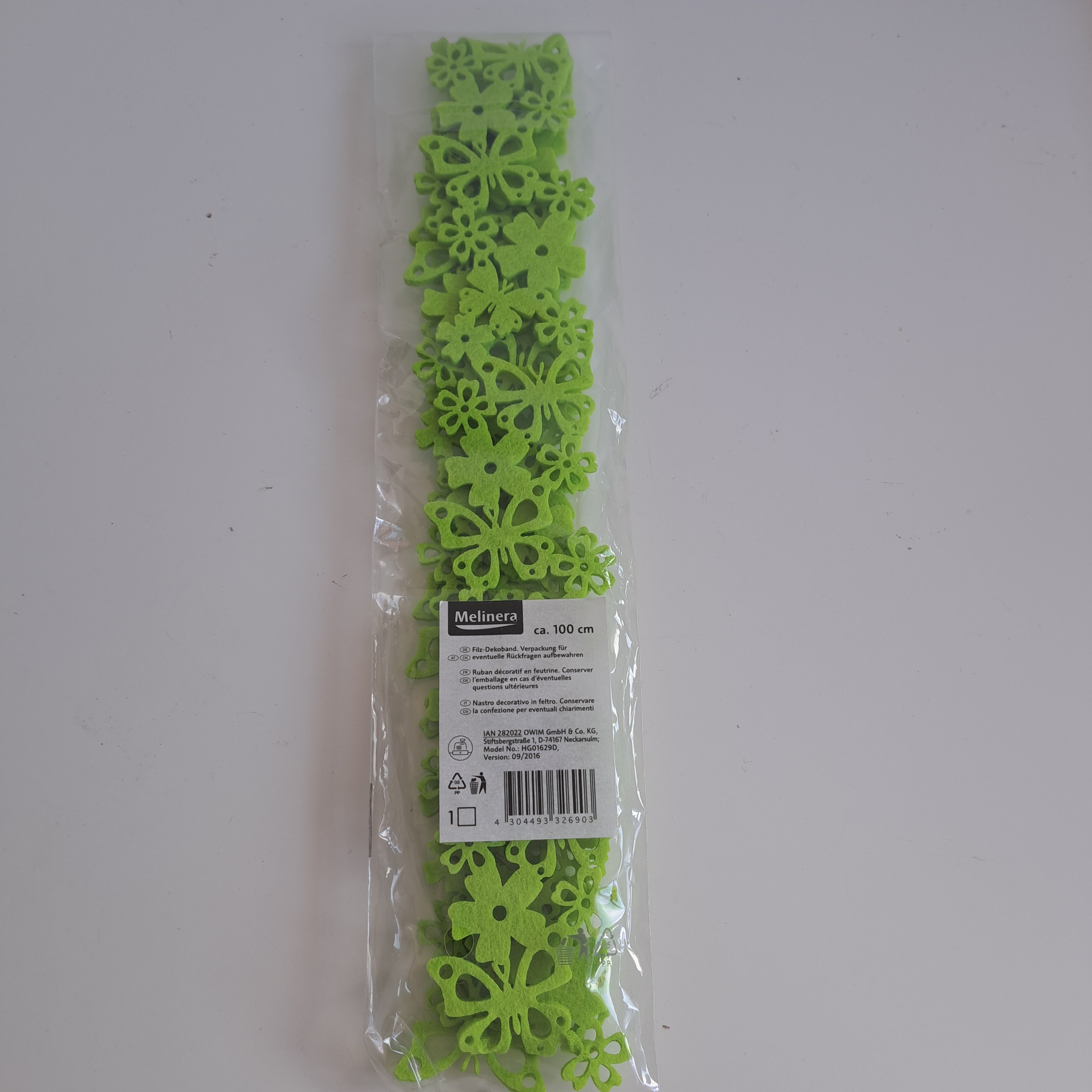 Frühlings Deko von Melinera