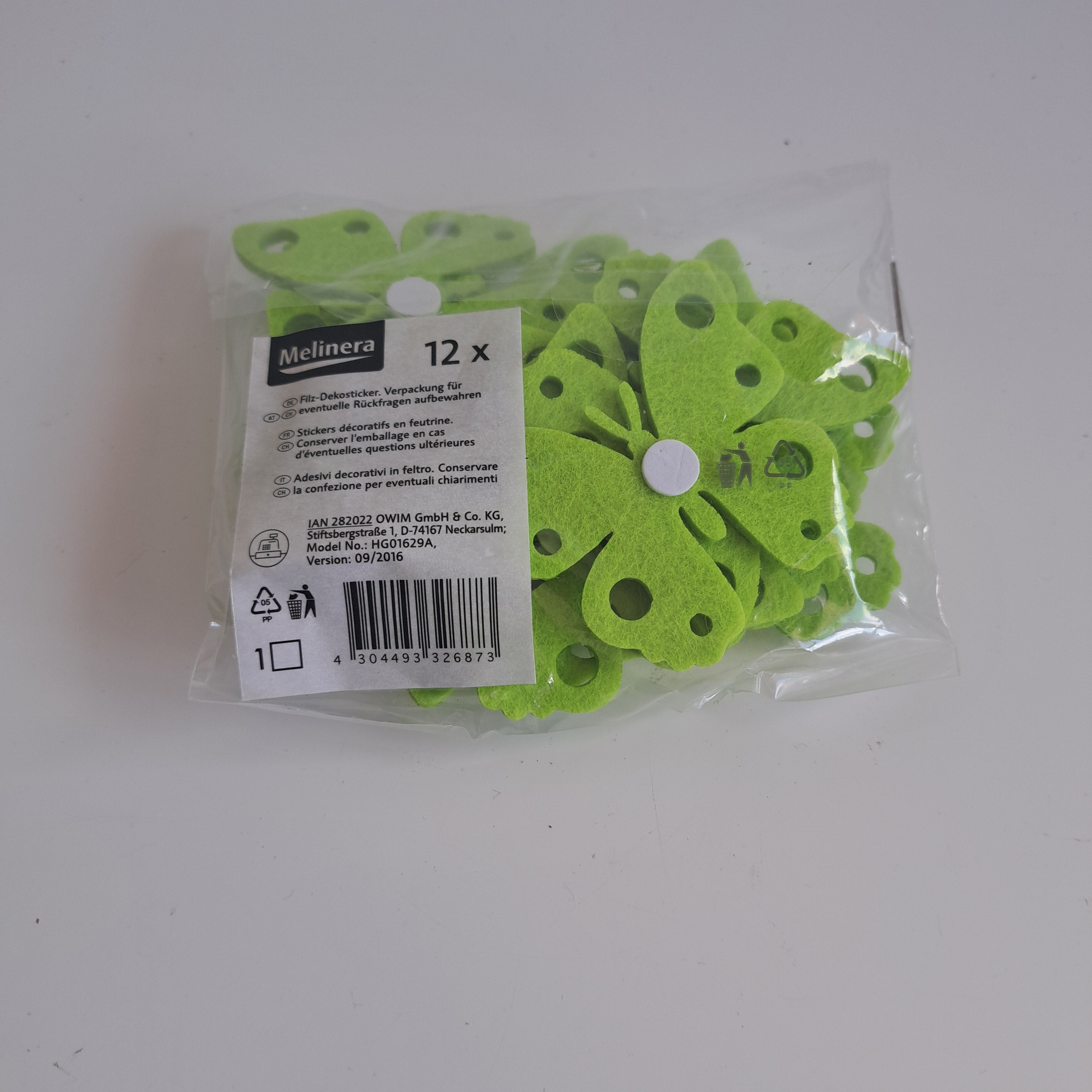 Frühlings Deko von Melinera