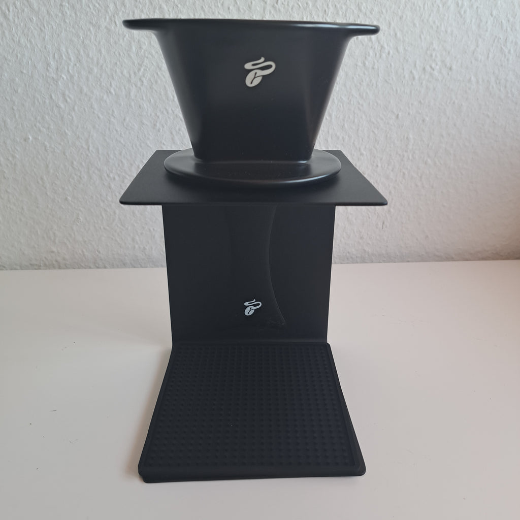 Kaffeefilter & Halter