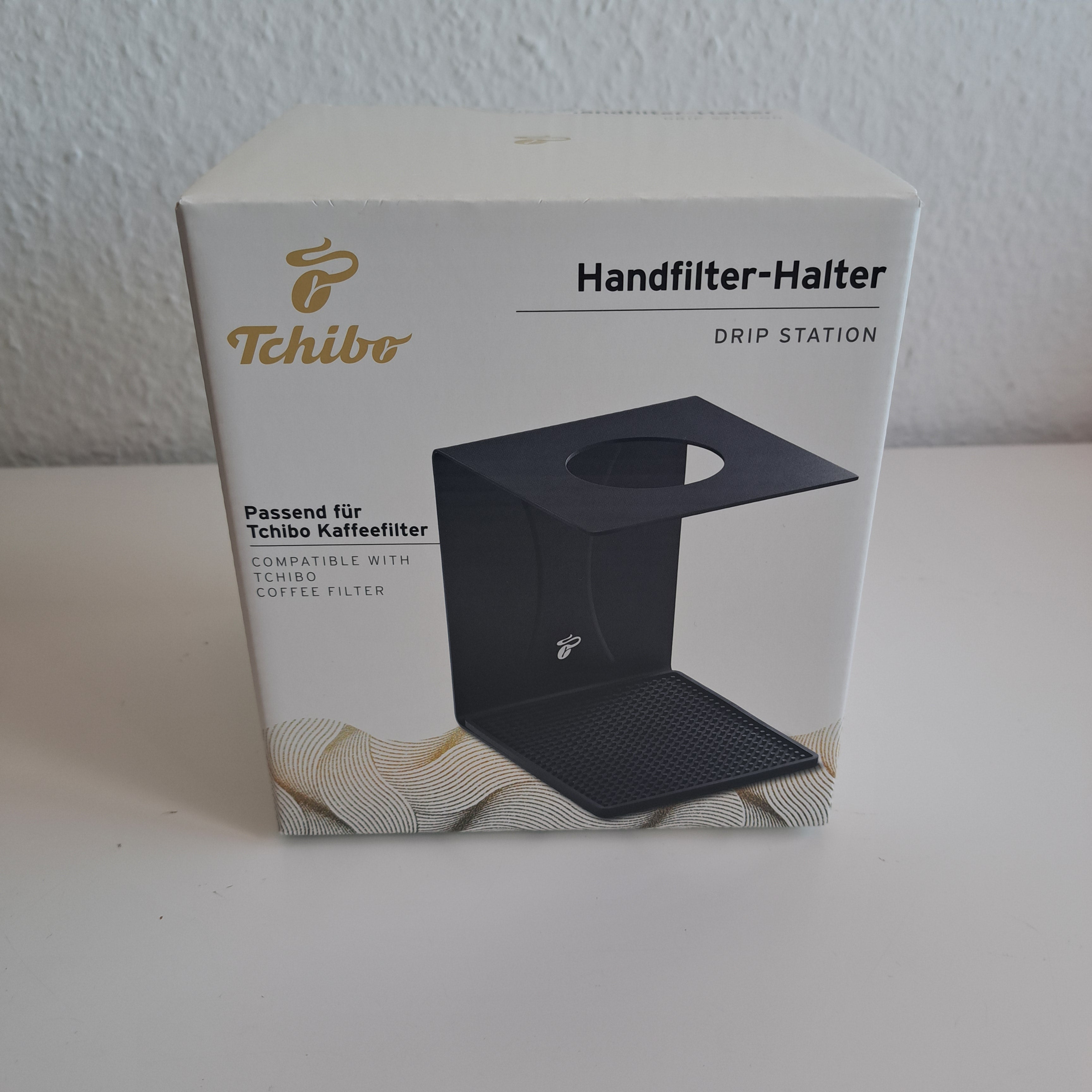 Kaffeefilter & Halter