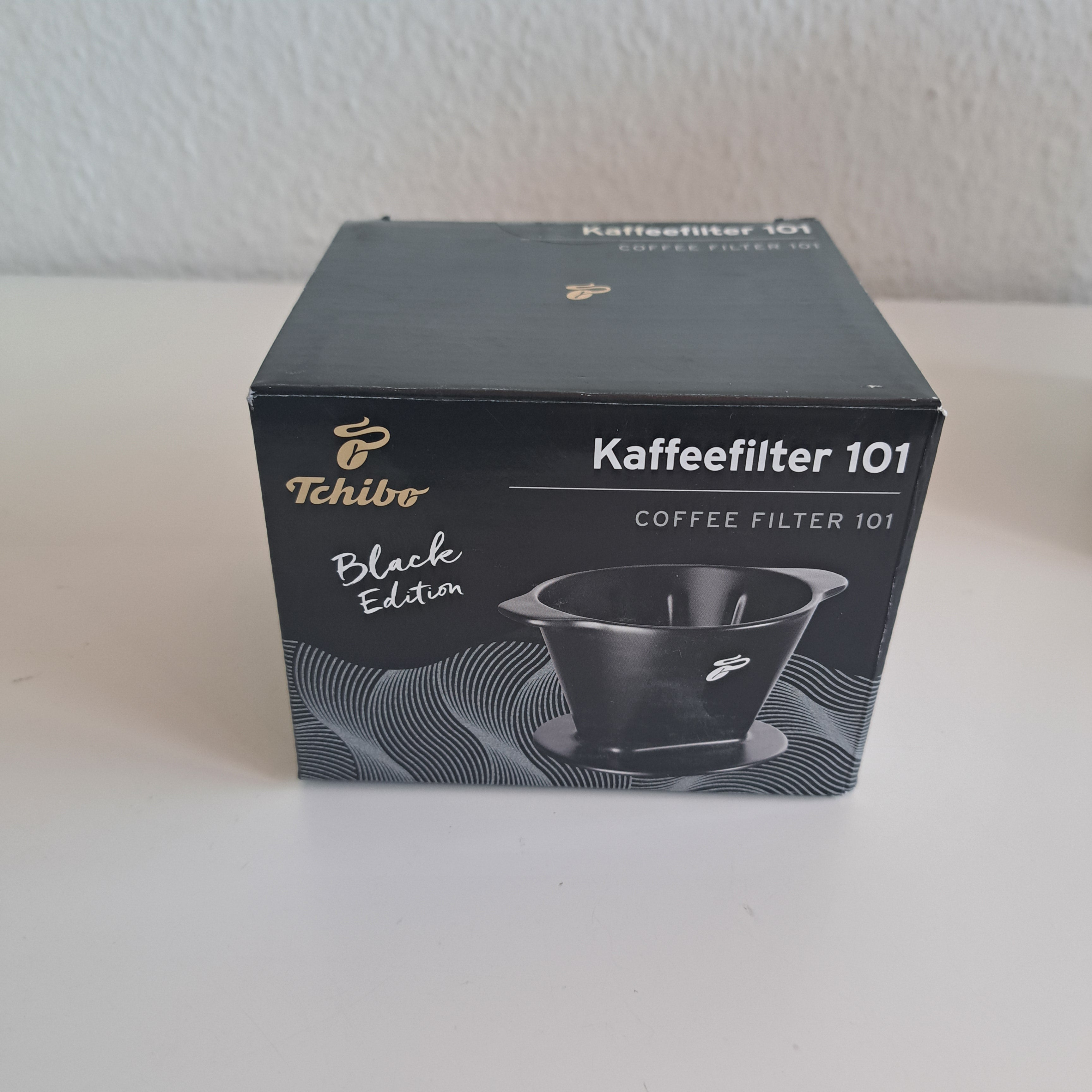 Kaffeefilter & Halter