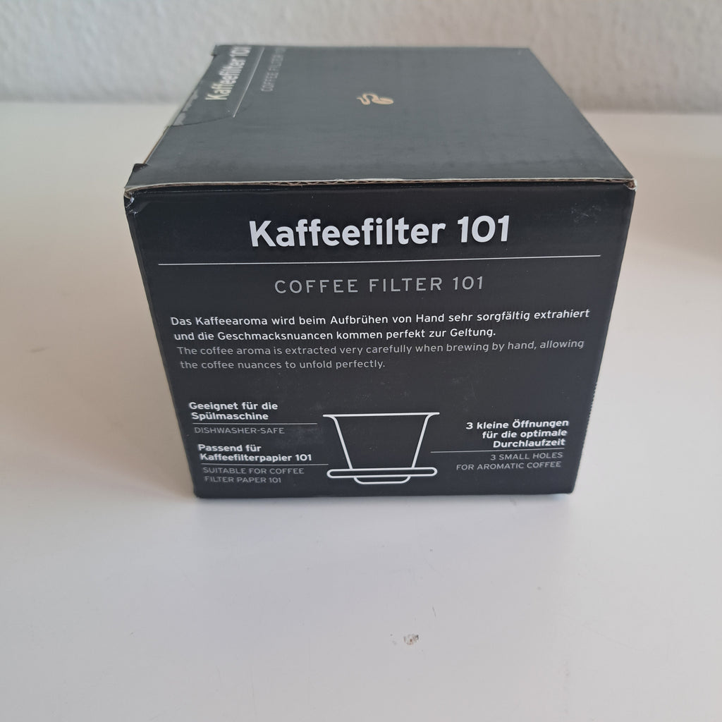 Kaffeefilter & Halter