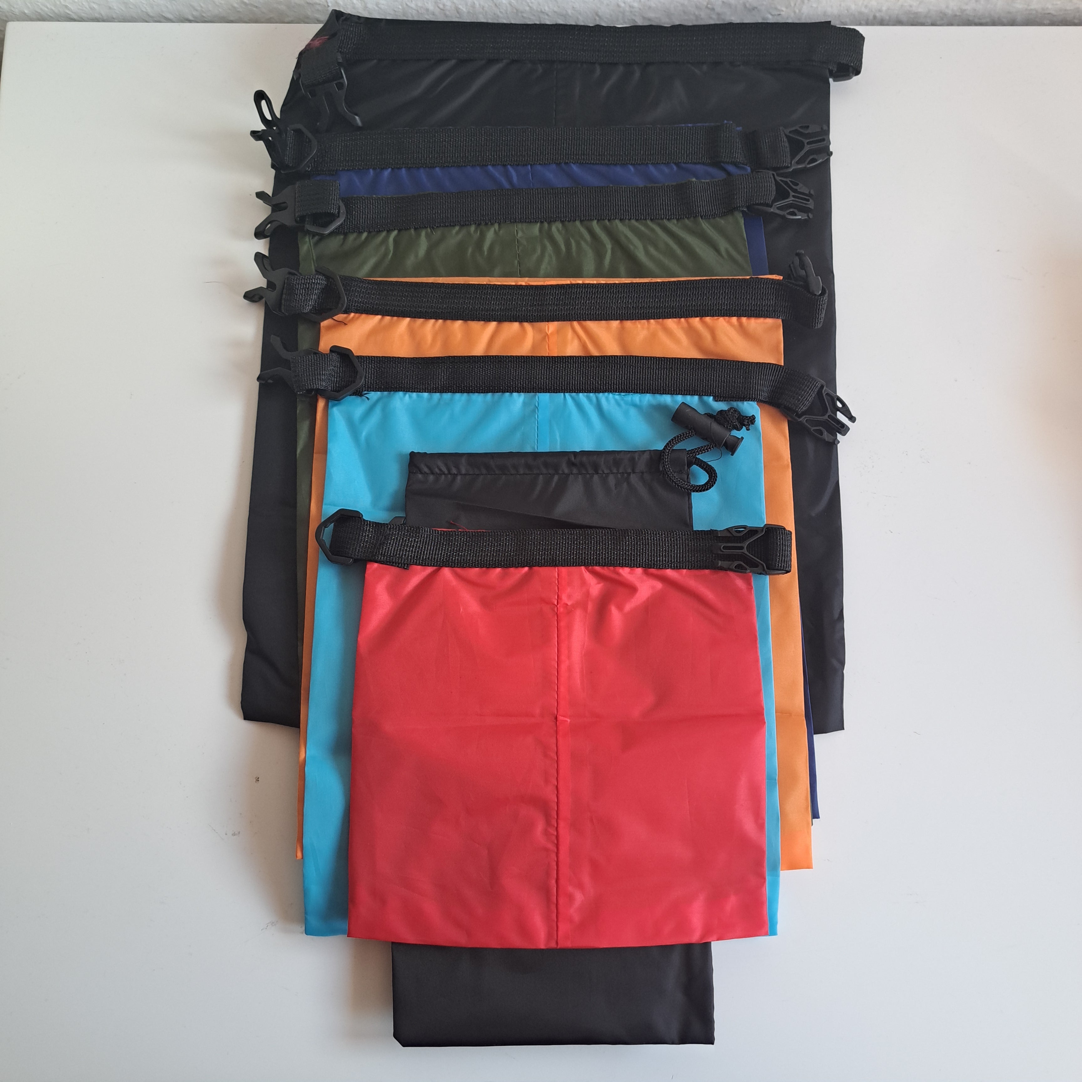 Wasserdichte Taschen