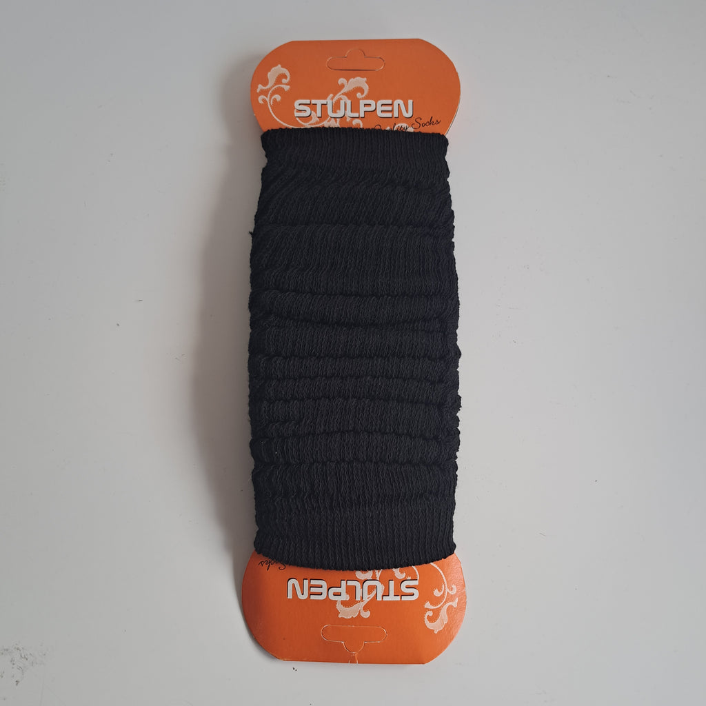 Warme Stulpen Damen mit Wolle - Weich, Flexibel. Beinstulpen Wolle Stulpen für Winter,