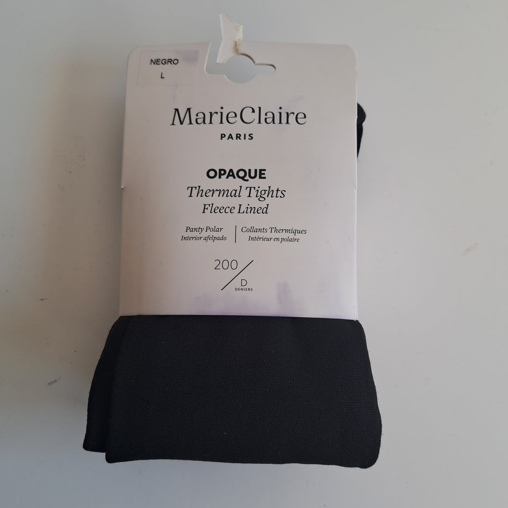 Damen-Fleecestrumpfhose (200 Denier)
