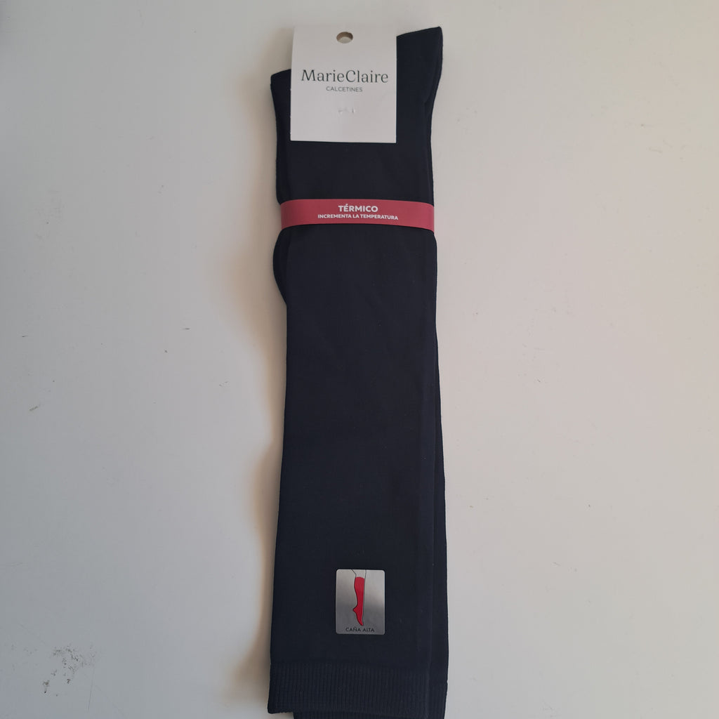 Marie Claire Damen-Thermosocken