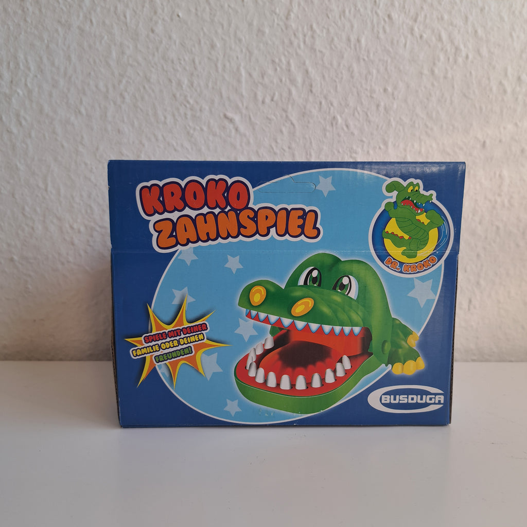 Krokodil beim Zahnarzt Arcade-Spiel