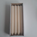 Tischkerze Champagner 30x3cm