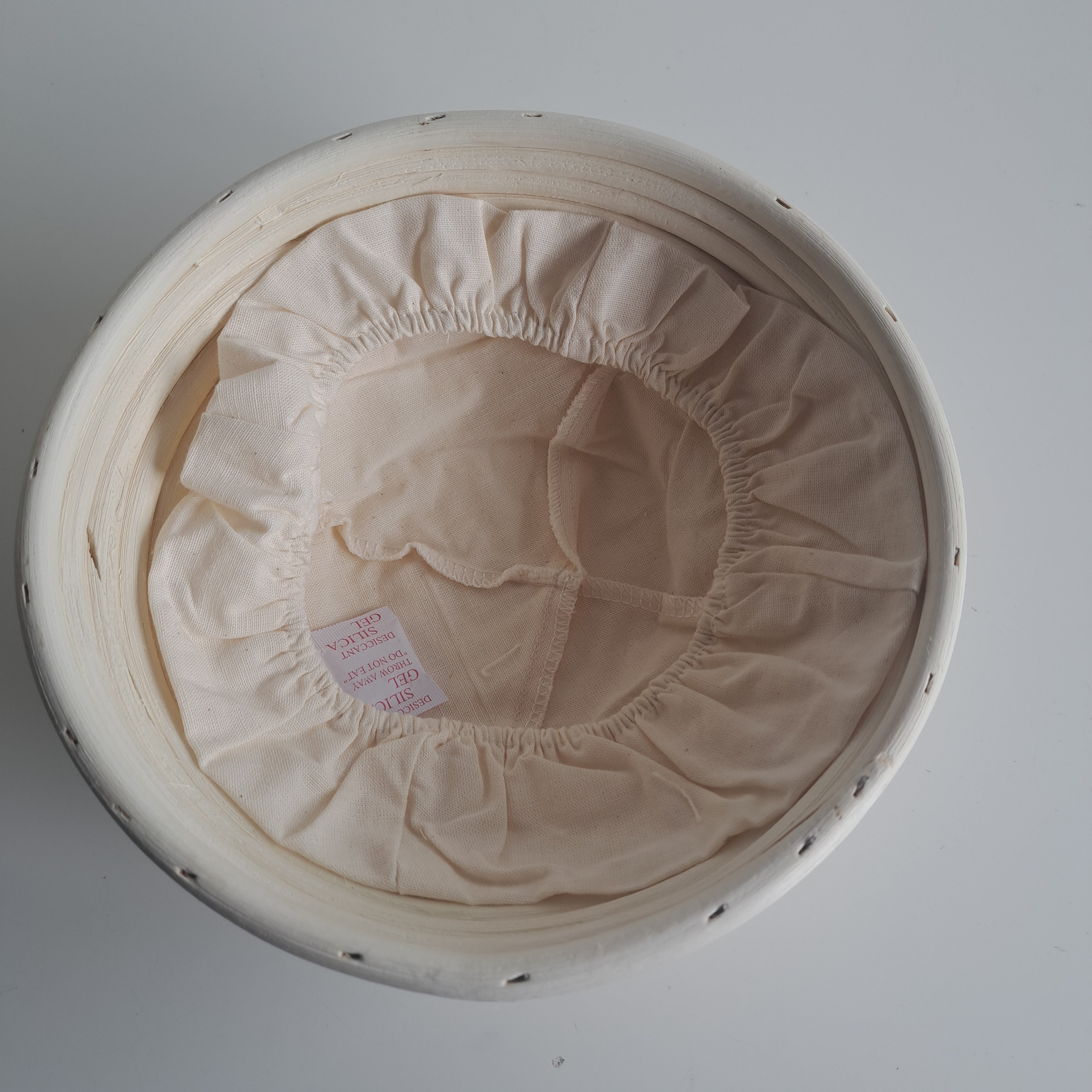 Gärkörbchen 23T x 8,5B x 23H cm