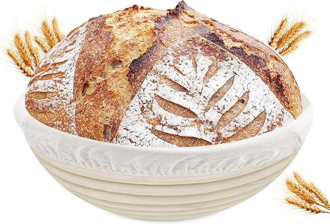 Gärkörbchen 23T x 8,5B x 23H cm