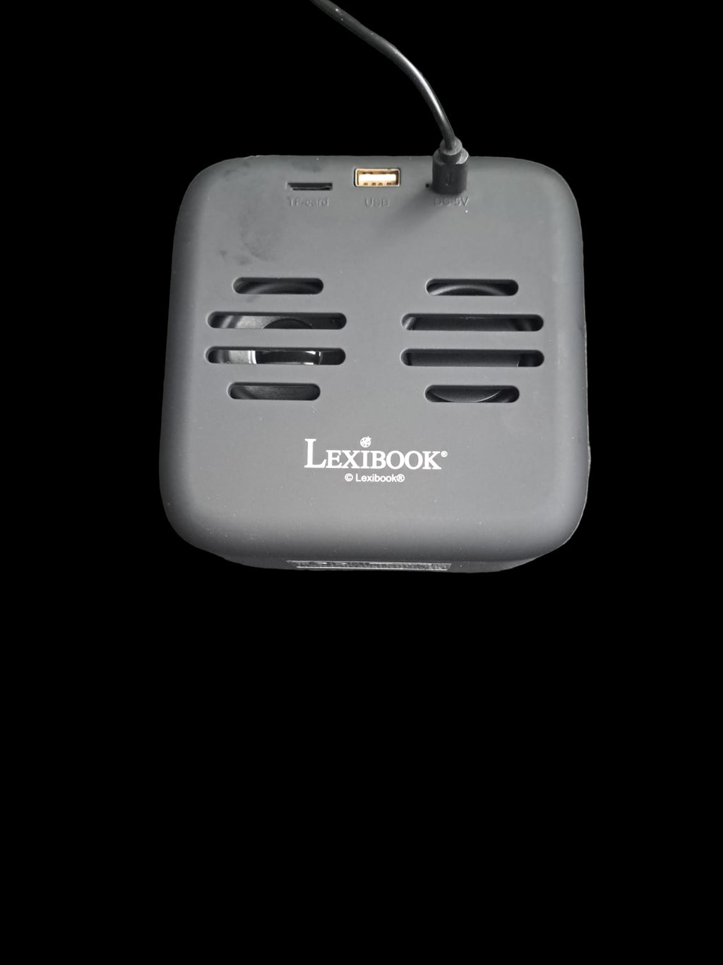 Lexibook Enceinte Speaker Flash Boom Show
