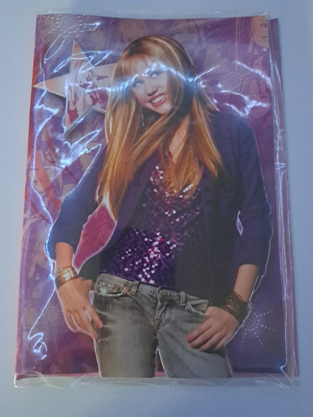 Hanna Montana Grußkarten