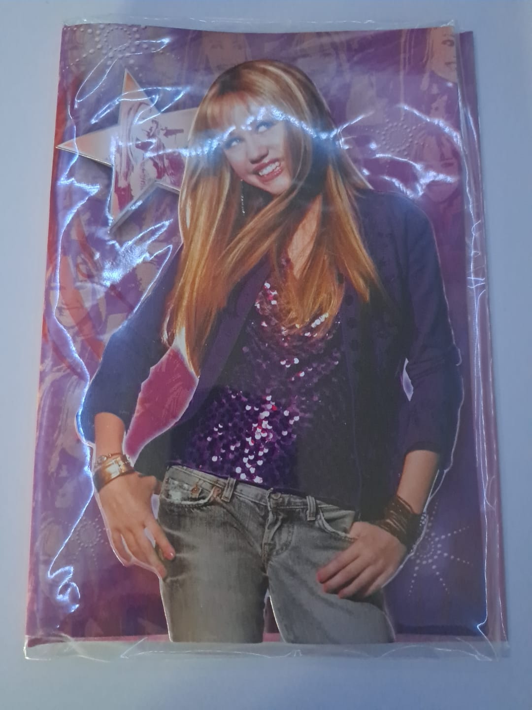 Hanna Montana Grußkarten