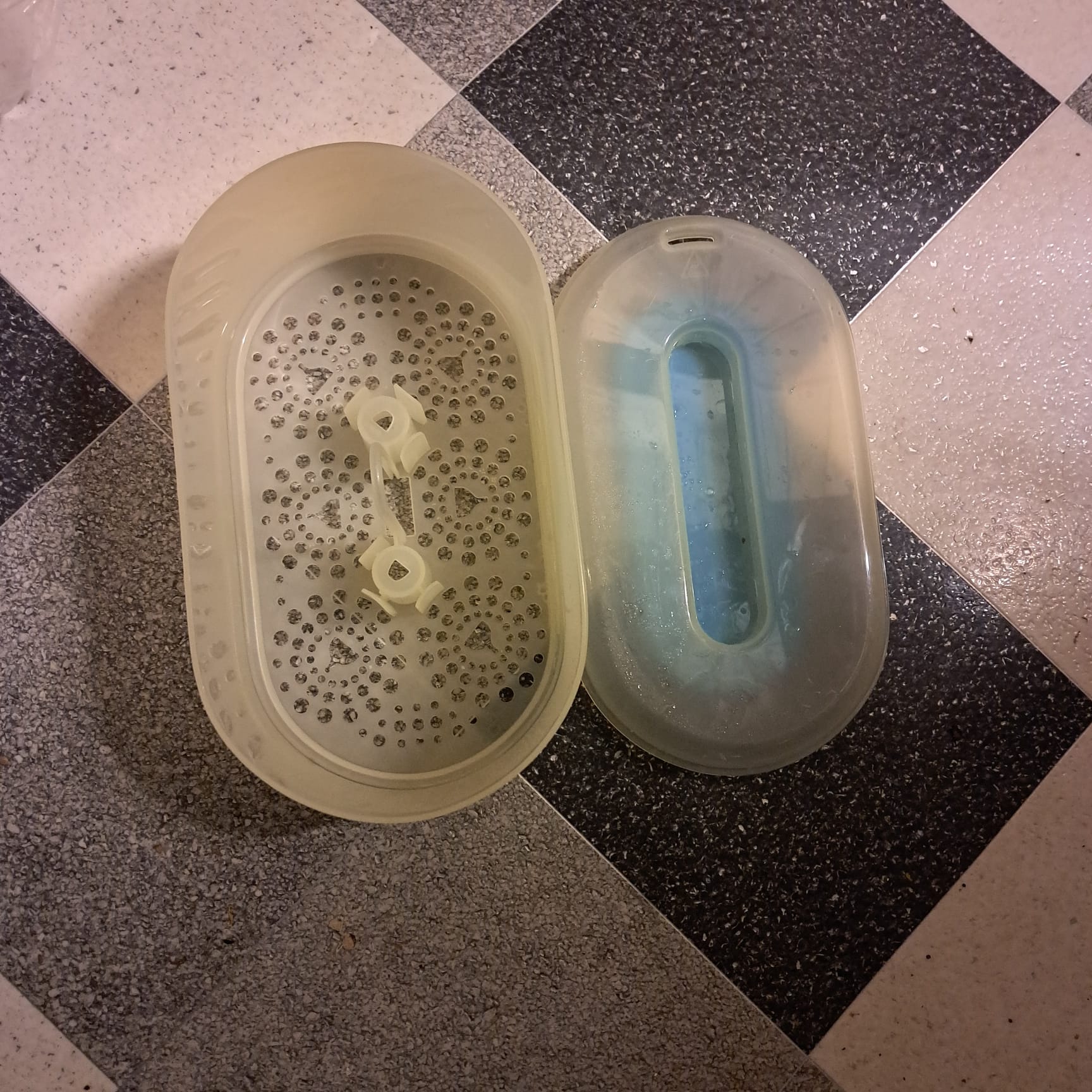 Philips Avent Sterilisator gebraucht