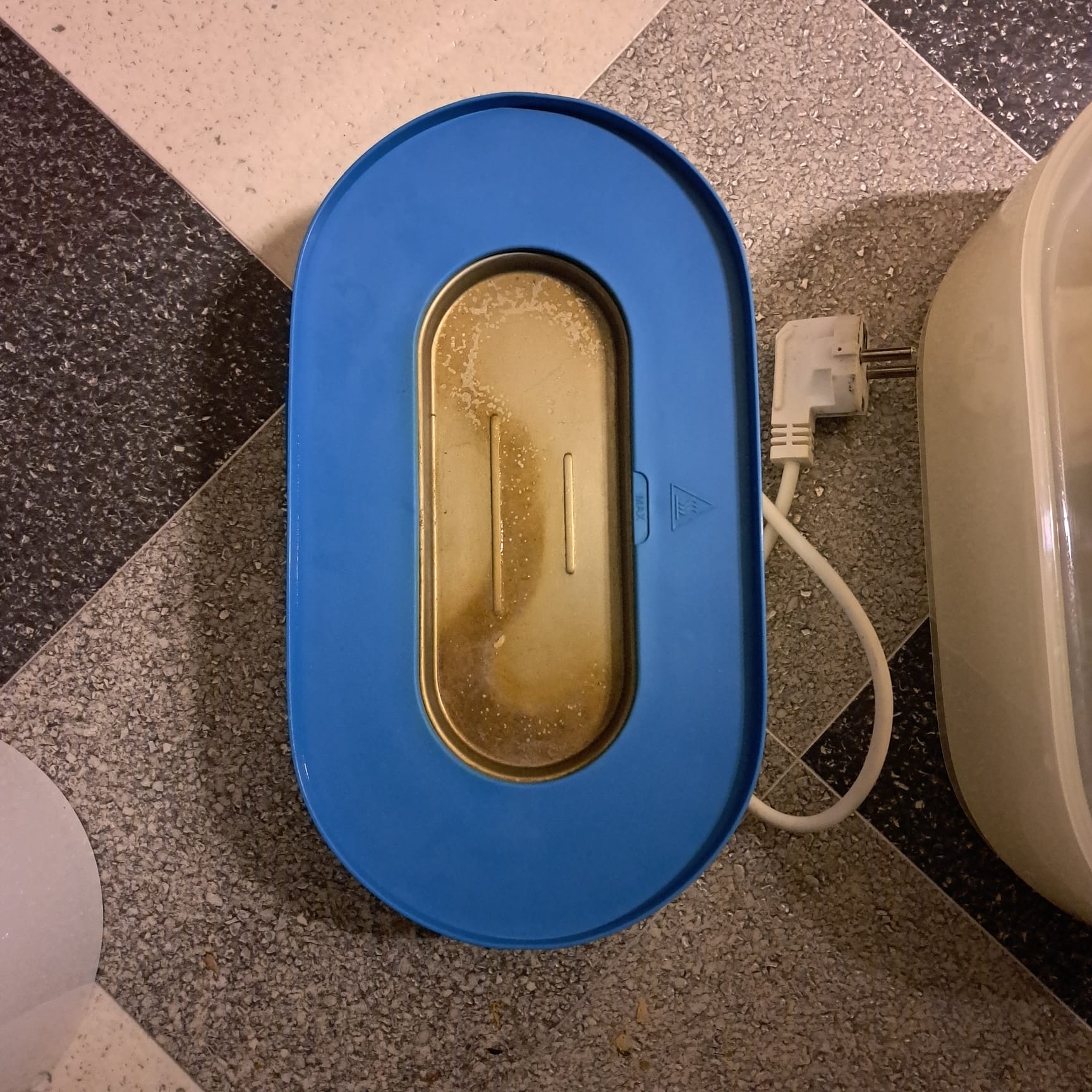 Philips Avent Sterilisator gebraucht