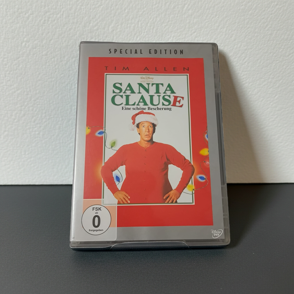 Santa Clause Eine schöne Bescherung Special Edition