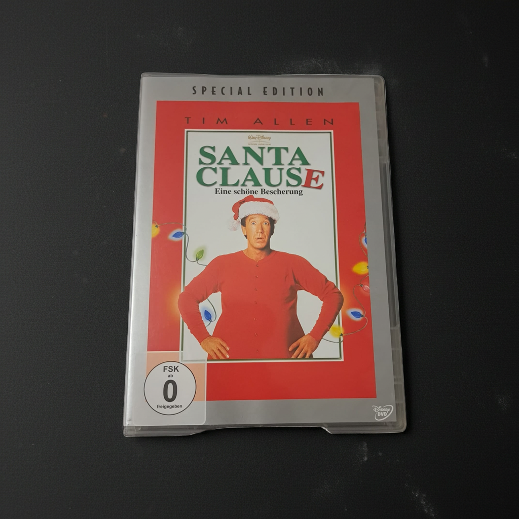 Santa Clause Eine schöne Bescherung Special Edition