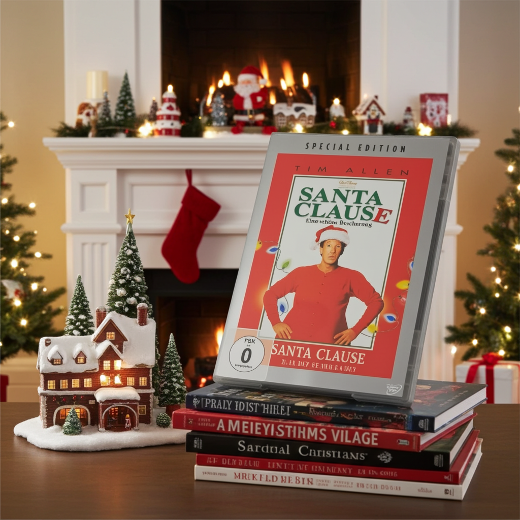 Santa Clause Eine schöne Bescherung Special Edition