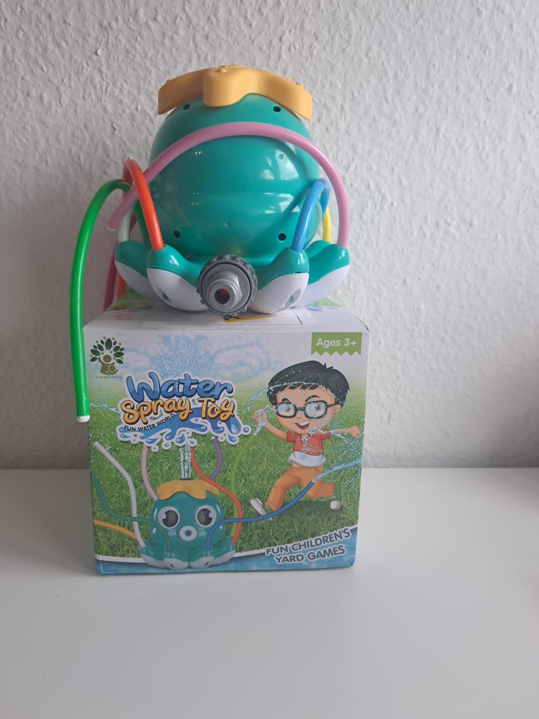 Wasser Spritz Spielzeug