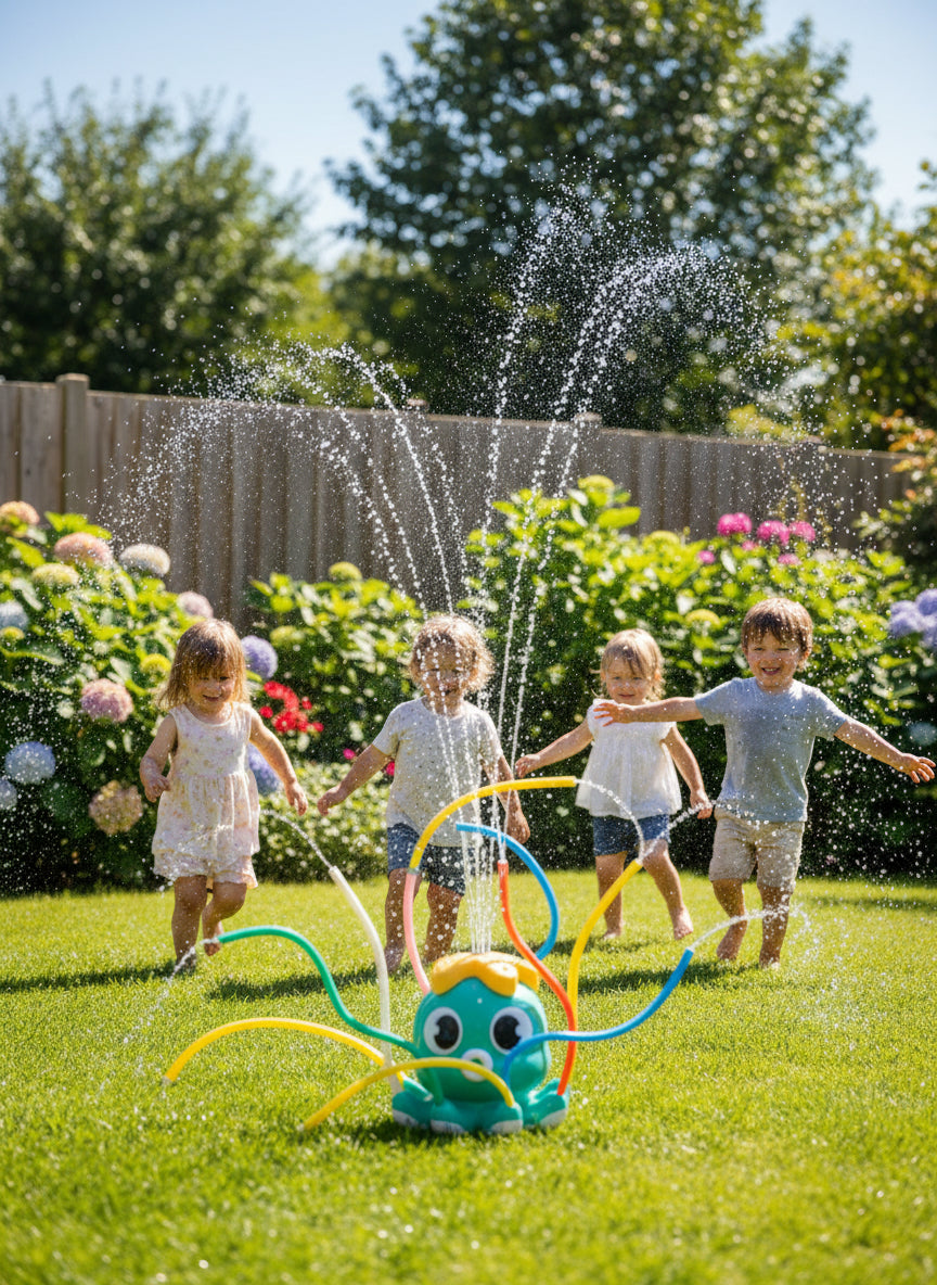 Wasser Spritz Spielzeug