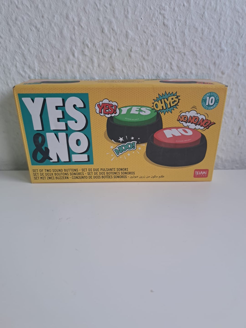 Yes & No Spiel