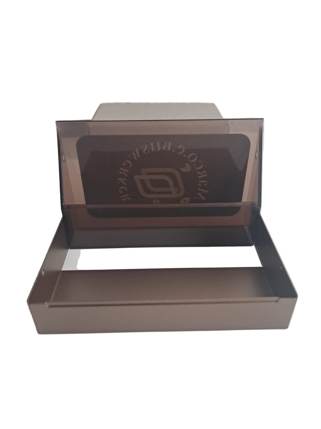 Visitenkarten Halter