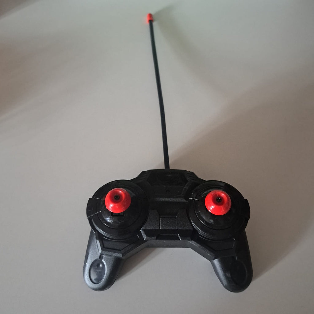 Ferngesteuertes Müllauto