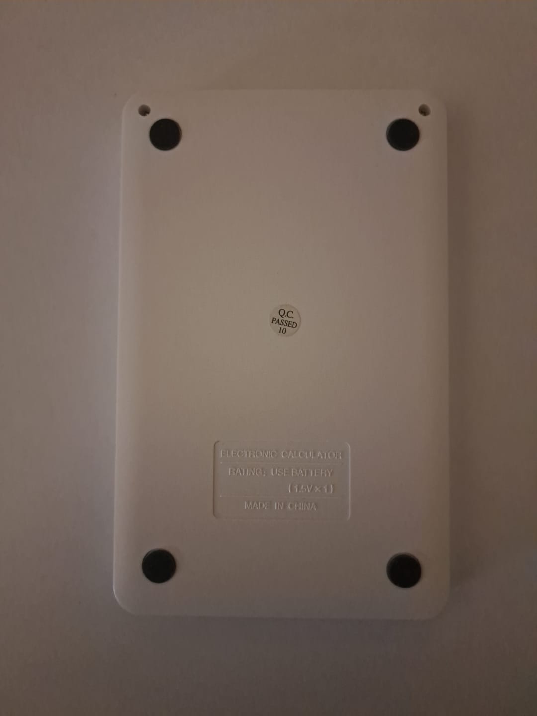 Solar Taschenrechner