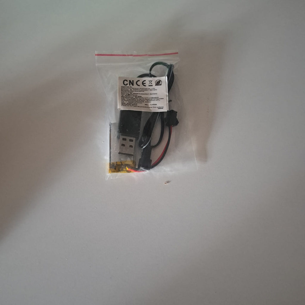 Ferngesteuertes Müllauto