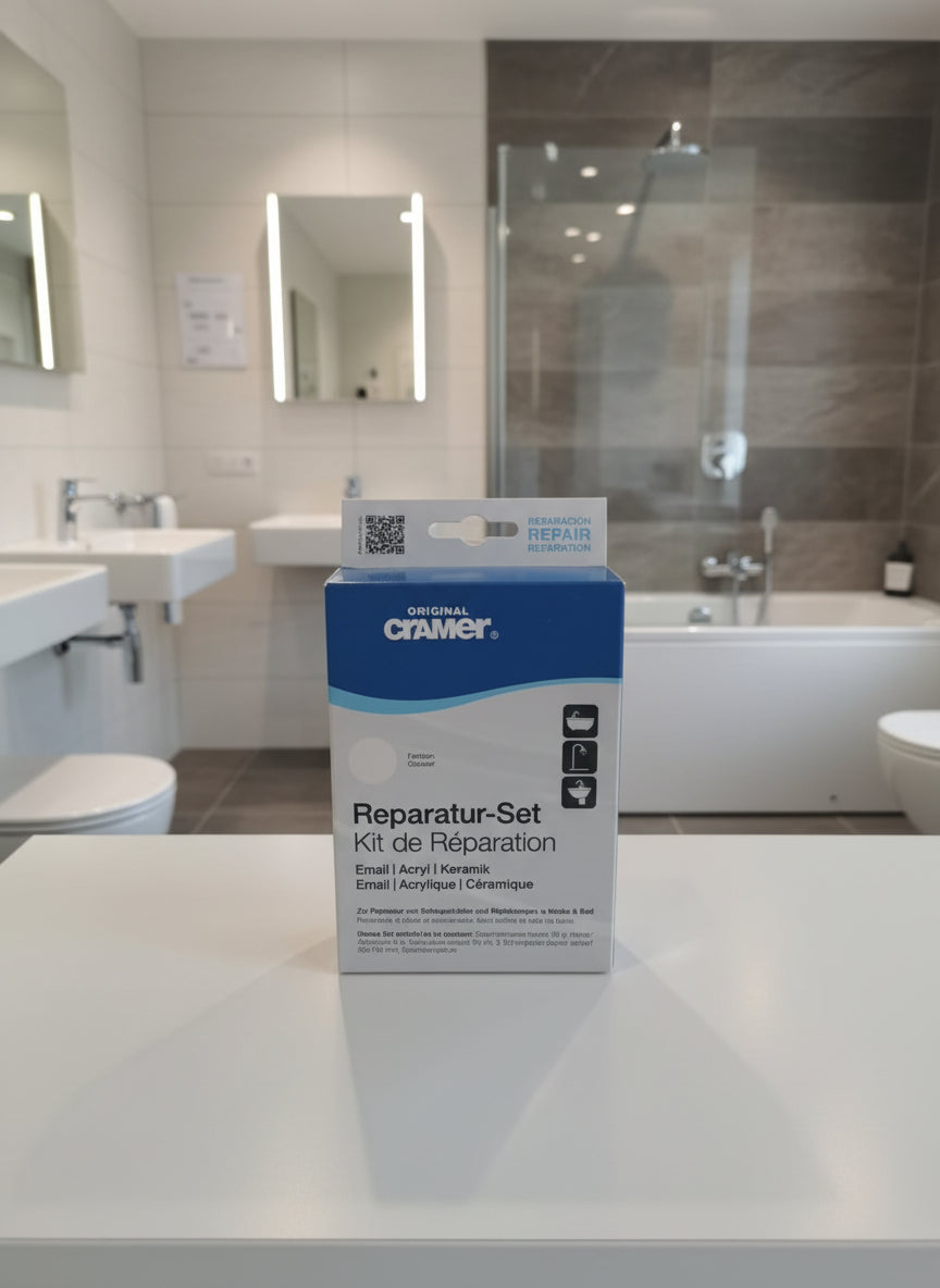 Original Cramer Badewannen Reperaturset