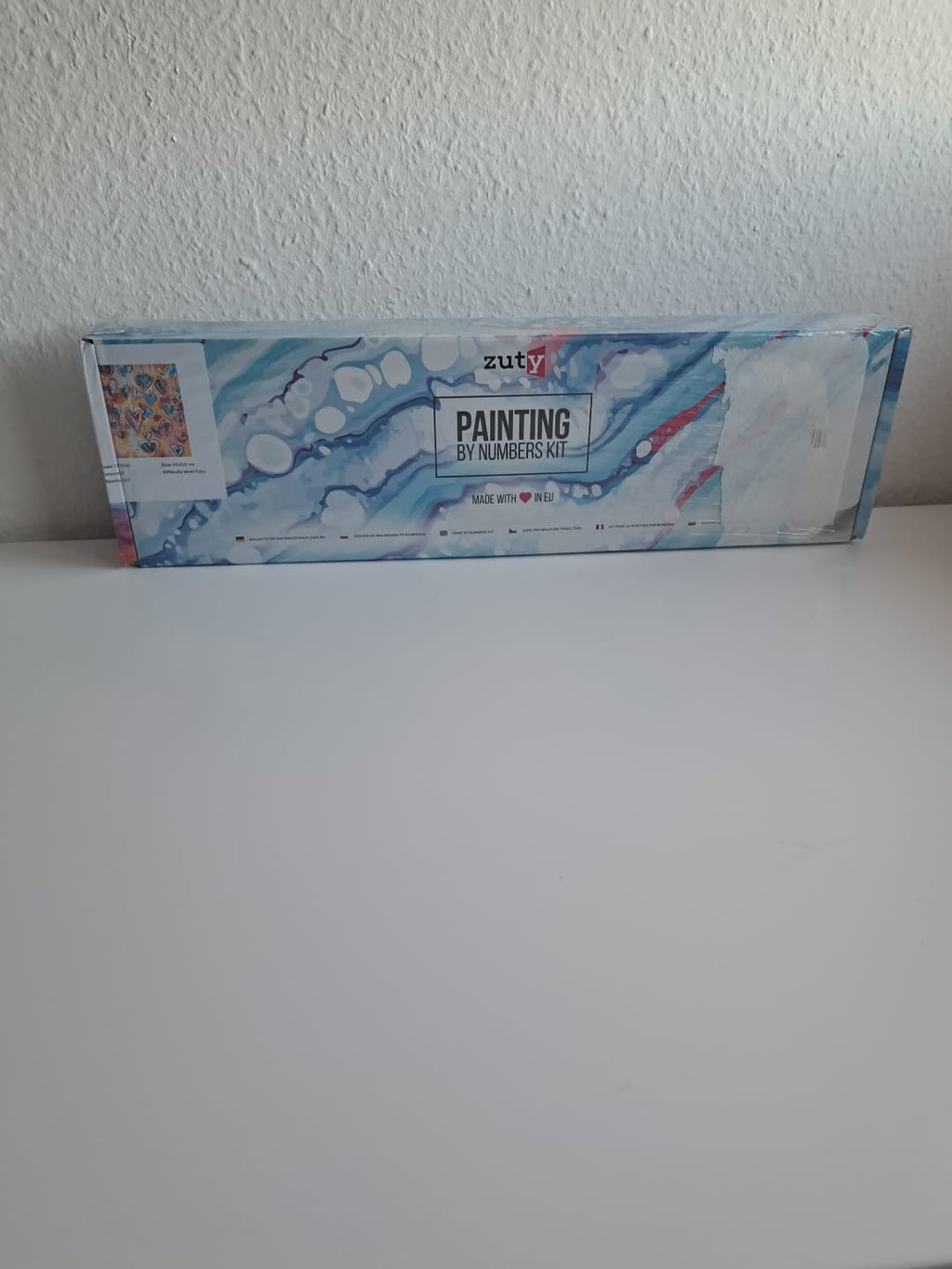 Zuty Malen nach Zahlen Set