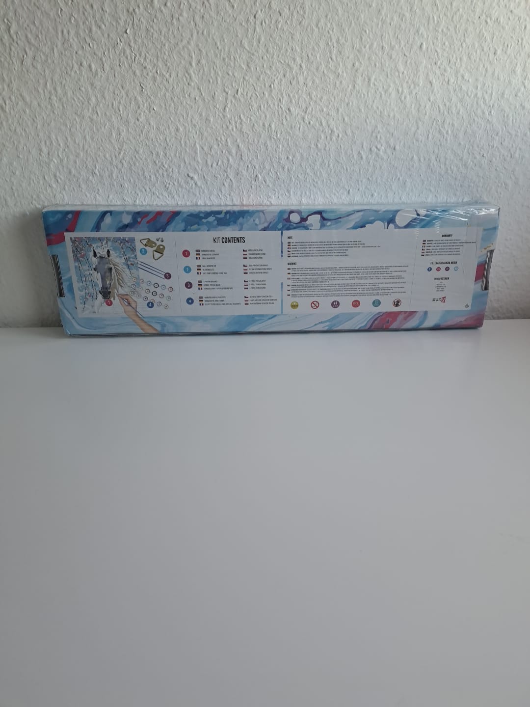 Zuty Malen nach Zahlen Set