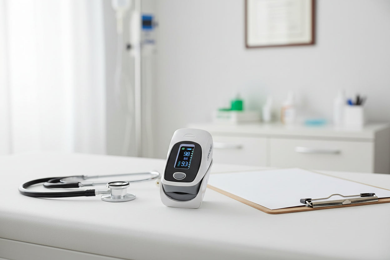 JoyCare Puls Oximeter