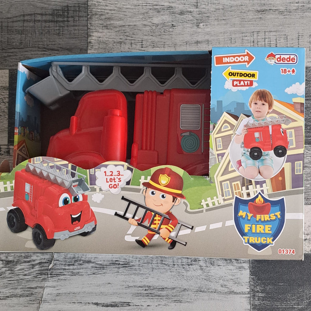 My First Fire Truck