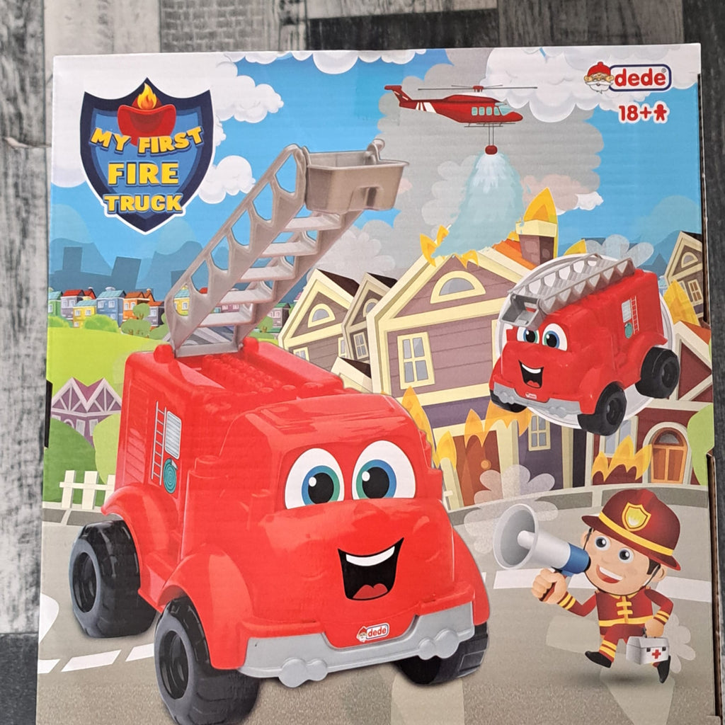 My First Fire Truck
